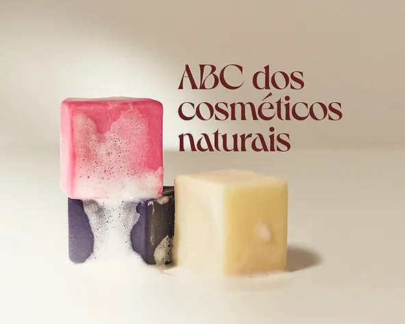ABC dos cosméticos naturais